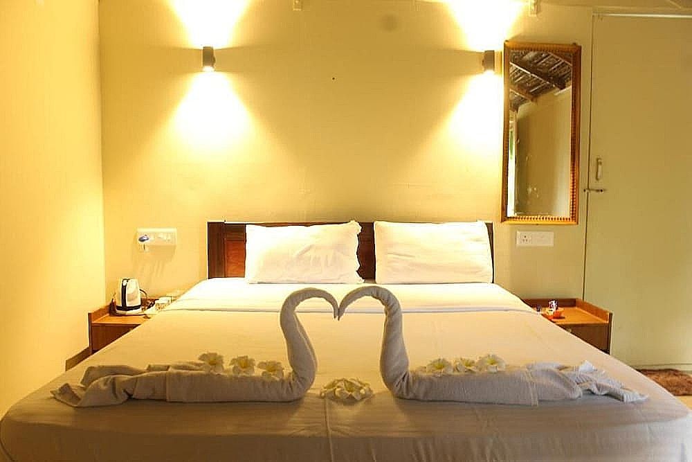 Sea Shades Palolem Resort Family Cottage, 2 Bedrooms, Smoking, Garden View 2