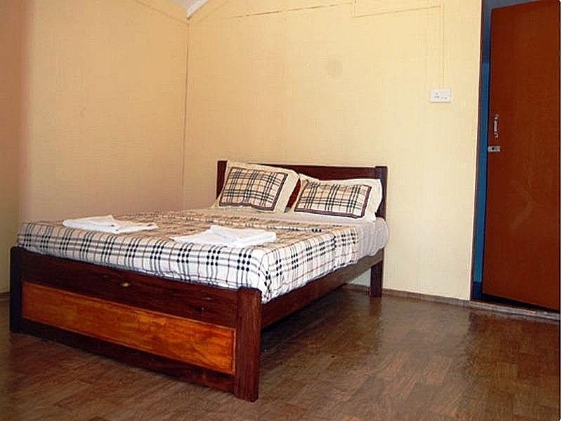 Sea Shades Palolem Resort Standard Cottage, 1 Bedroom, Garden View, Garden Area 3