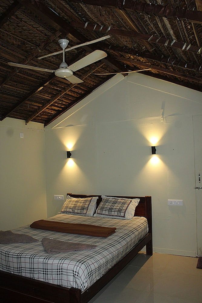 Sea Shades Palolem Resort Standard Cottage, 1 Bedroom, Garden View, Garden Area