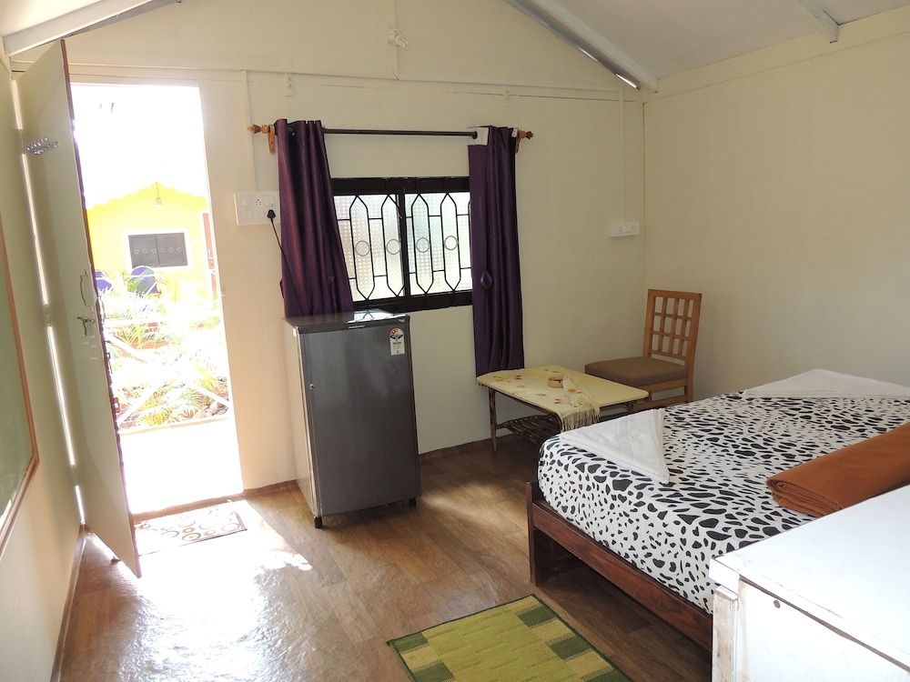 Sea Shades Palolem Resort Family Cottage, 2 Bedrooms, Smoking, Garden View