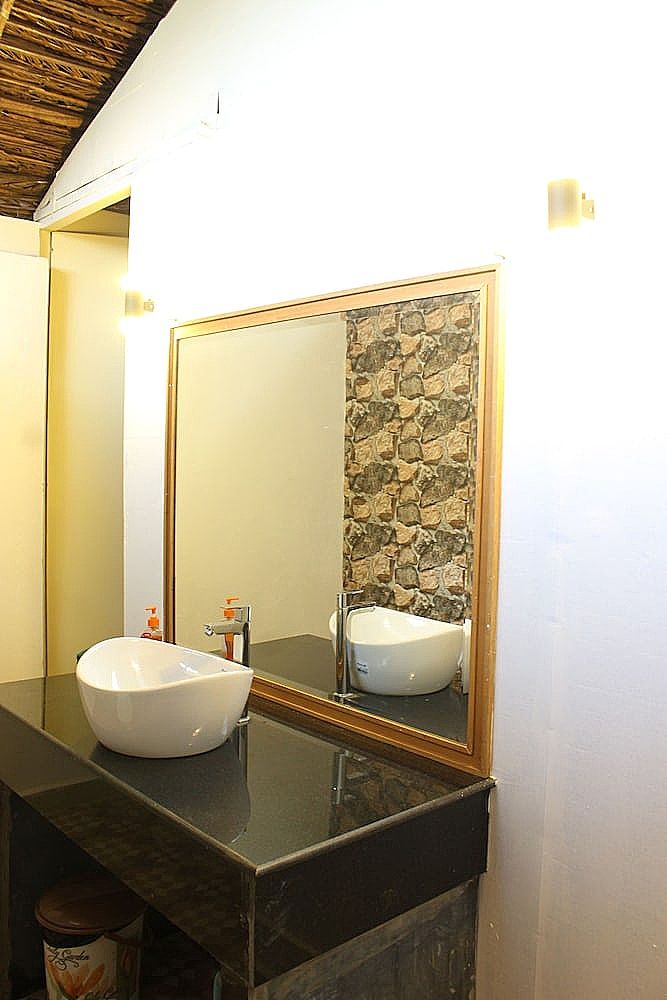 Sea Shades Palolem Resort Standard Cottage, 1 Bedroom, Garden View, Garden Area 4
