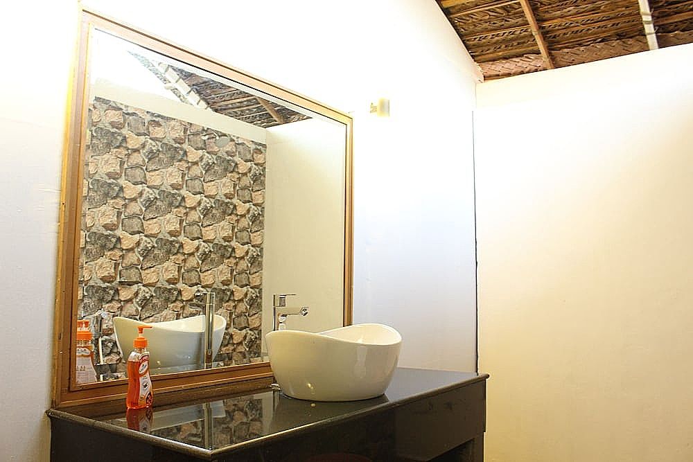 Sea Shades Palolem Resort Standard Cottage, 1 Bedroom, Garden View, Garden Area 5