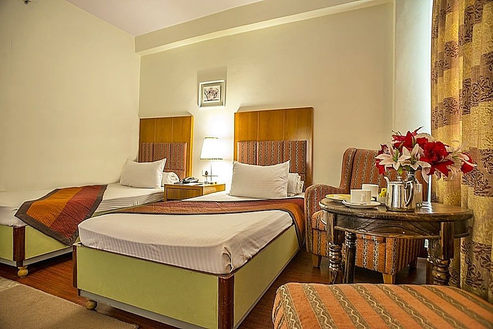 Hotel Jaipur Palace
