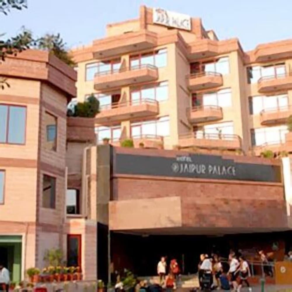 Hotel Jaipur Palace