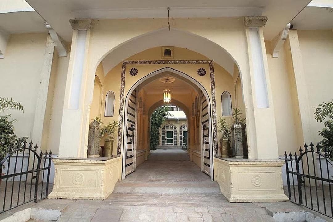 Hotel Exterior