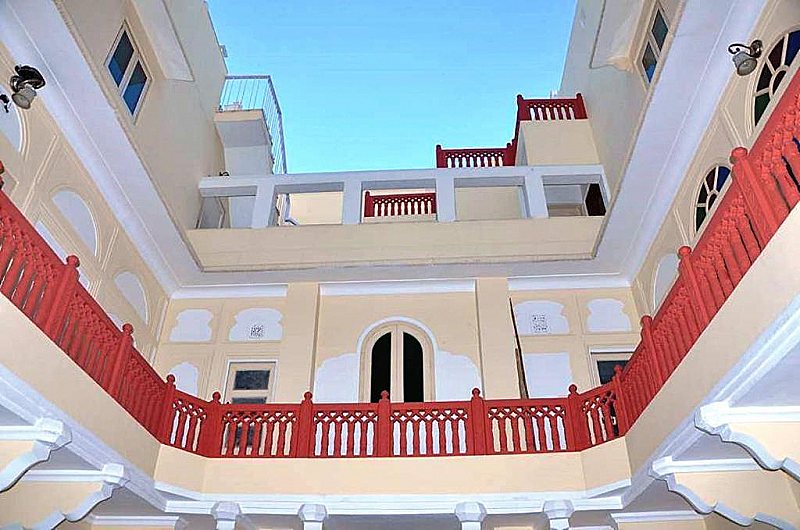 Hotel Exterior