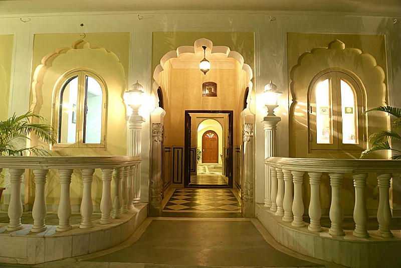Public Areas