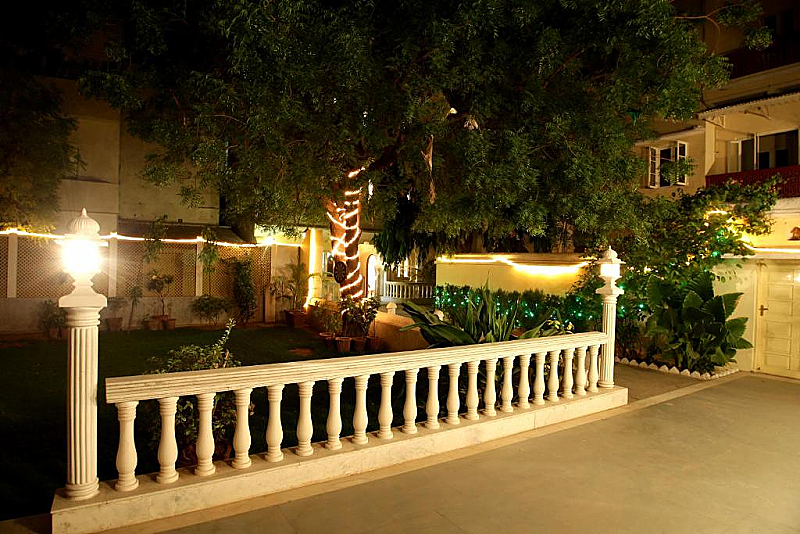 Hotel Exterior