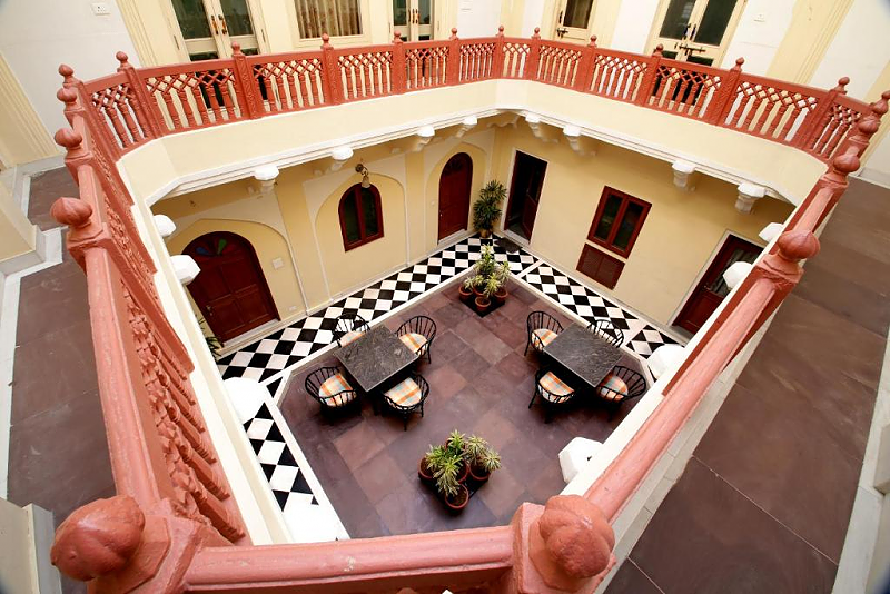 Hotel Exterior