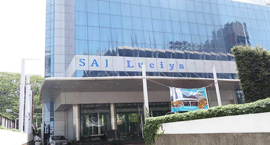 Hotel Saj Lucia