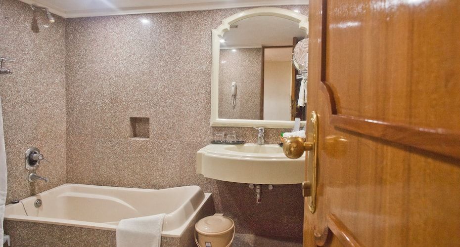 Hotel SAJ LUCIYA Executive Room 2
