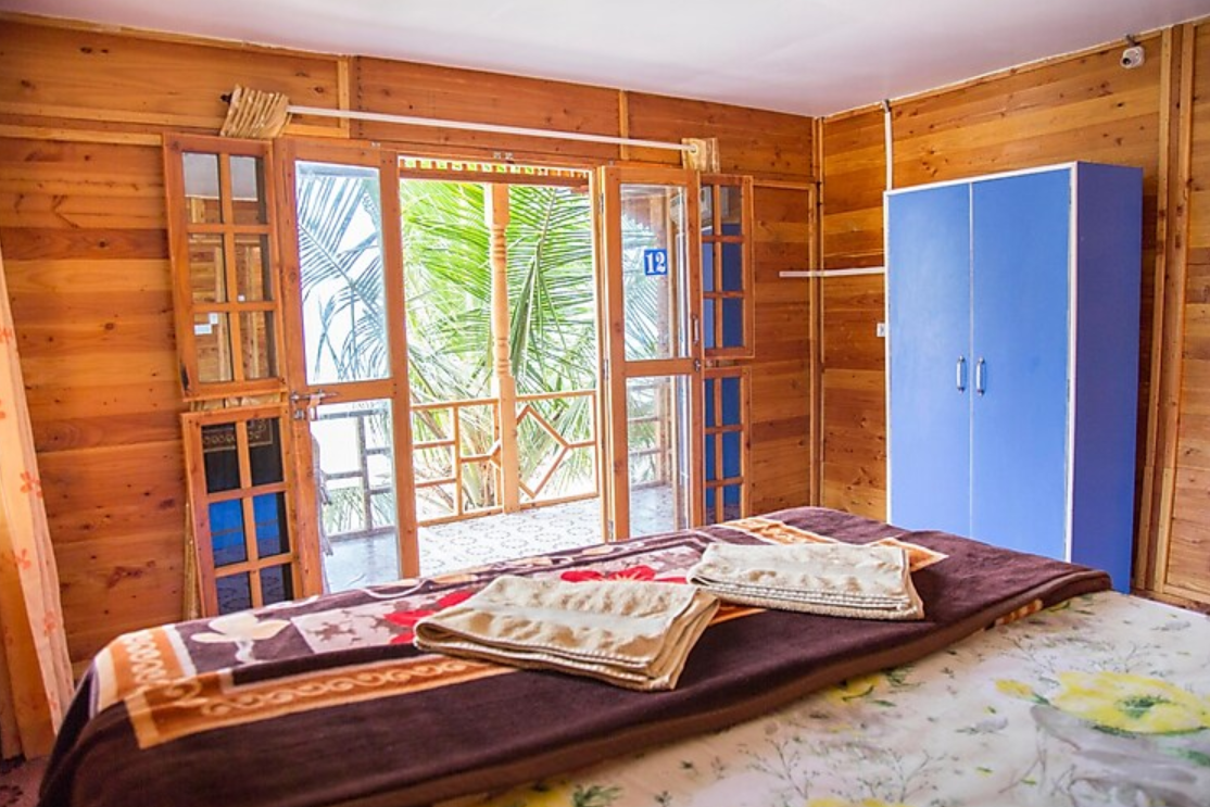 Seaesta Resort Agonda Sea Facing Beach Huts 3