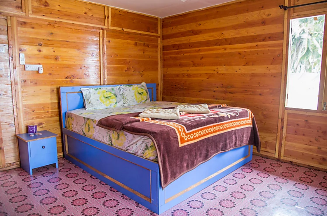  Partial Sea View Huts