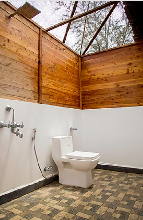  Partial Sea View Huts