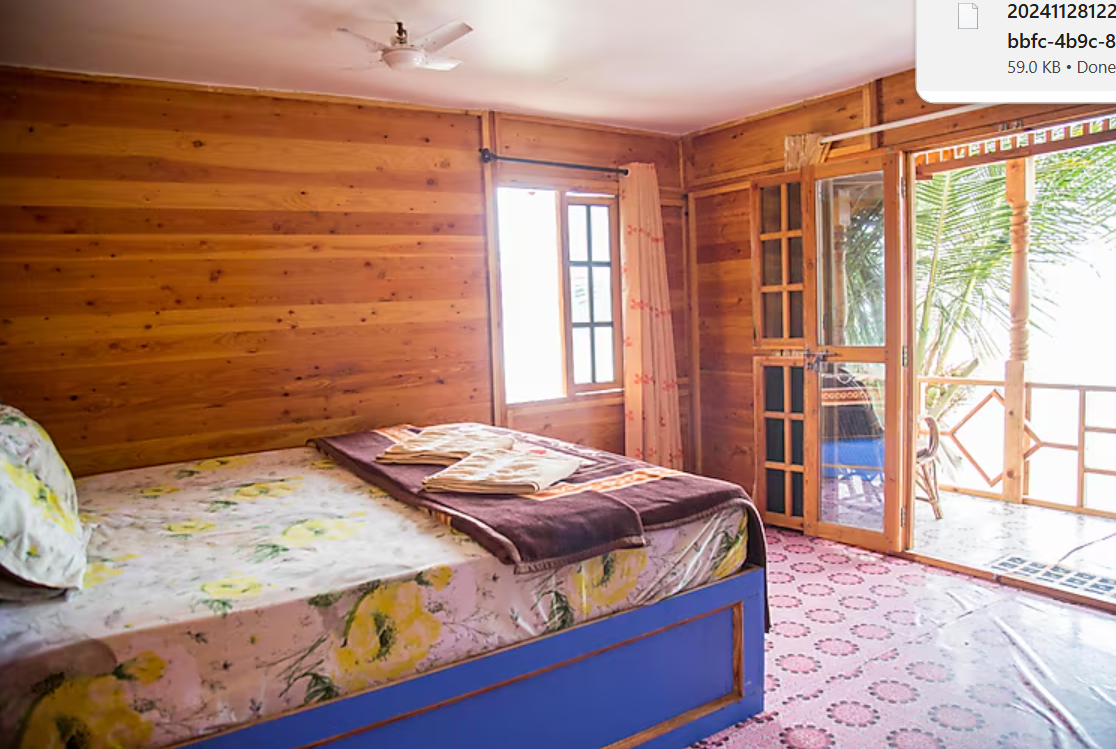 Seaesta Resort Agonda Sea Facing Beach Huts