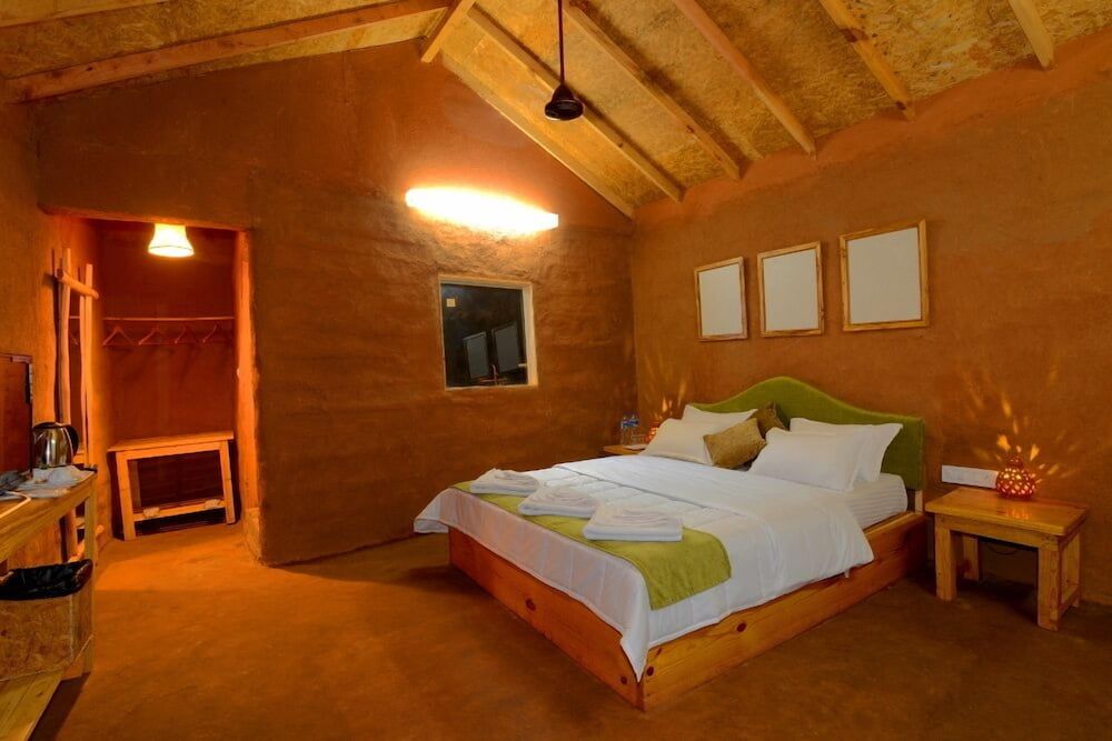 Seascape Eco Beach Resort Deluxe Cottage With AC 2