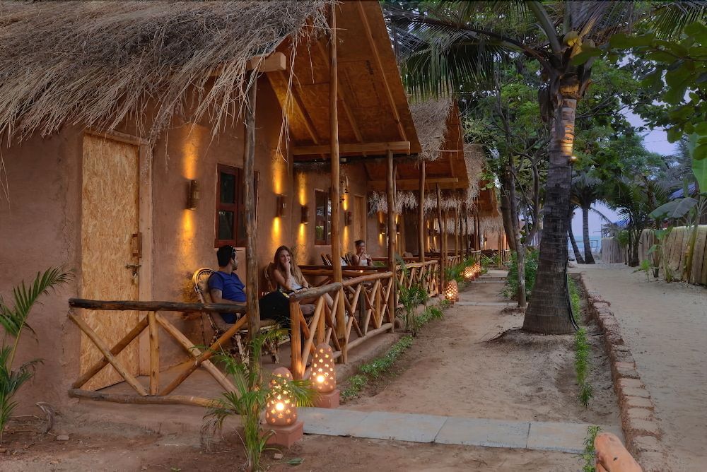 undefined Seascape Eco Beach Resort