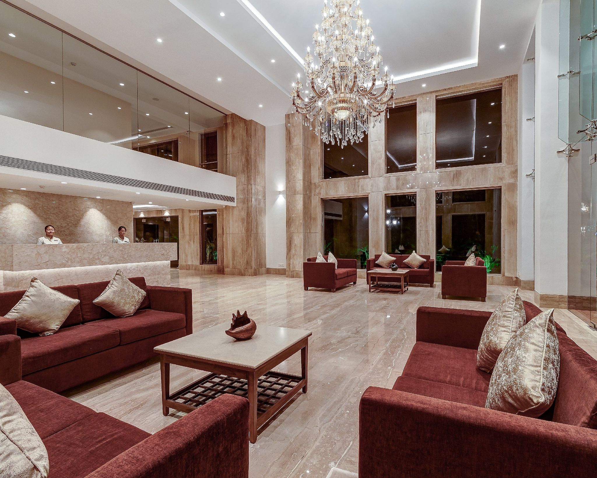 Seashell Suites and Villas