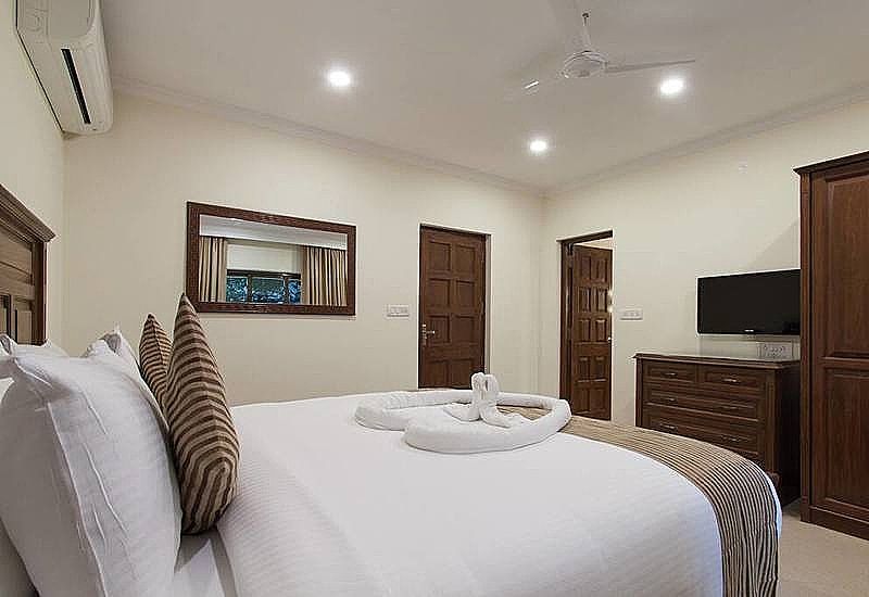 3 Bedroom Villas Pool View with Breakfast