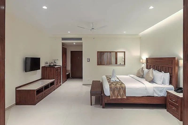 2 Bedroom Villas Garden View with Breakfast