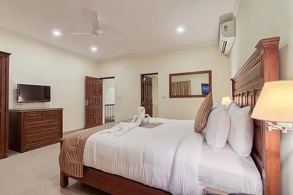 2 Bedroom Villas Garden View with Breakfast
