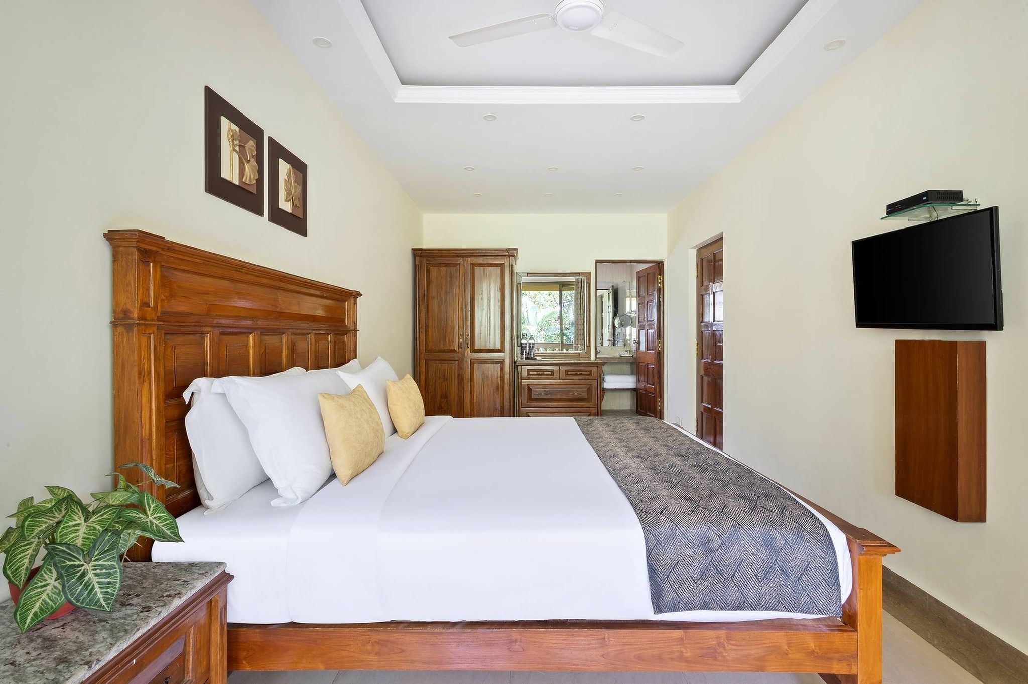 De Mandarin Beach Resort Suites and Villas Premium Suite