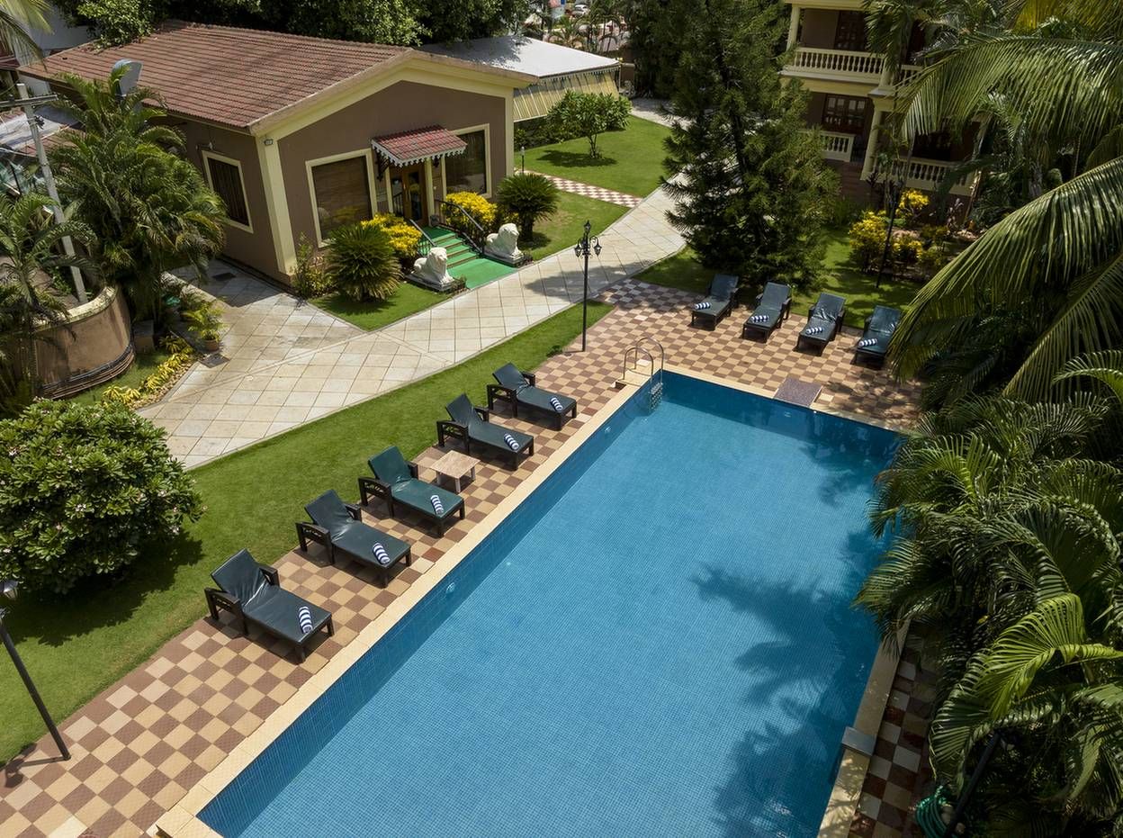 undefined De Mandarin Beach Resort Suites and Villas 4