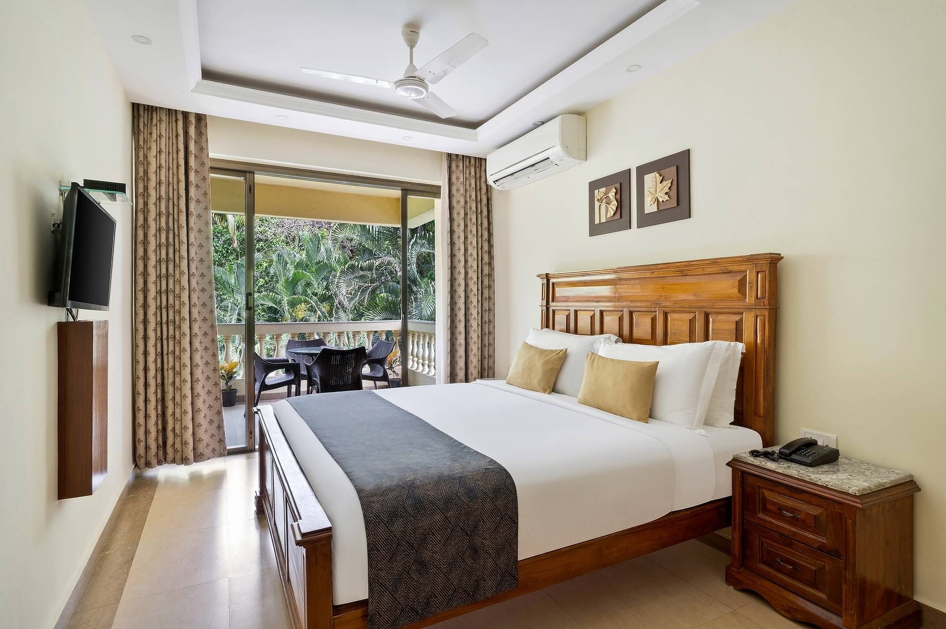 Family Suite With Sea View