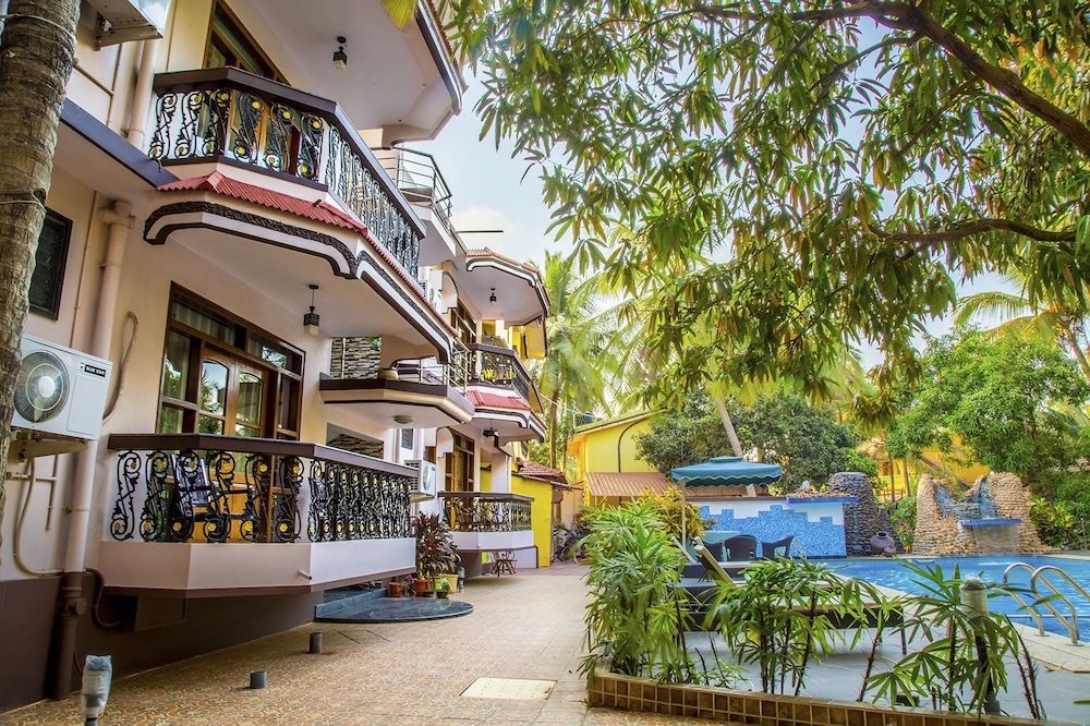 undefined Seaview Resort Patnem 7