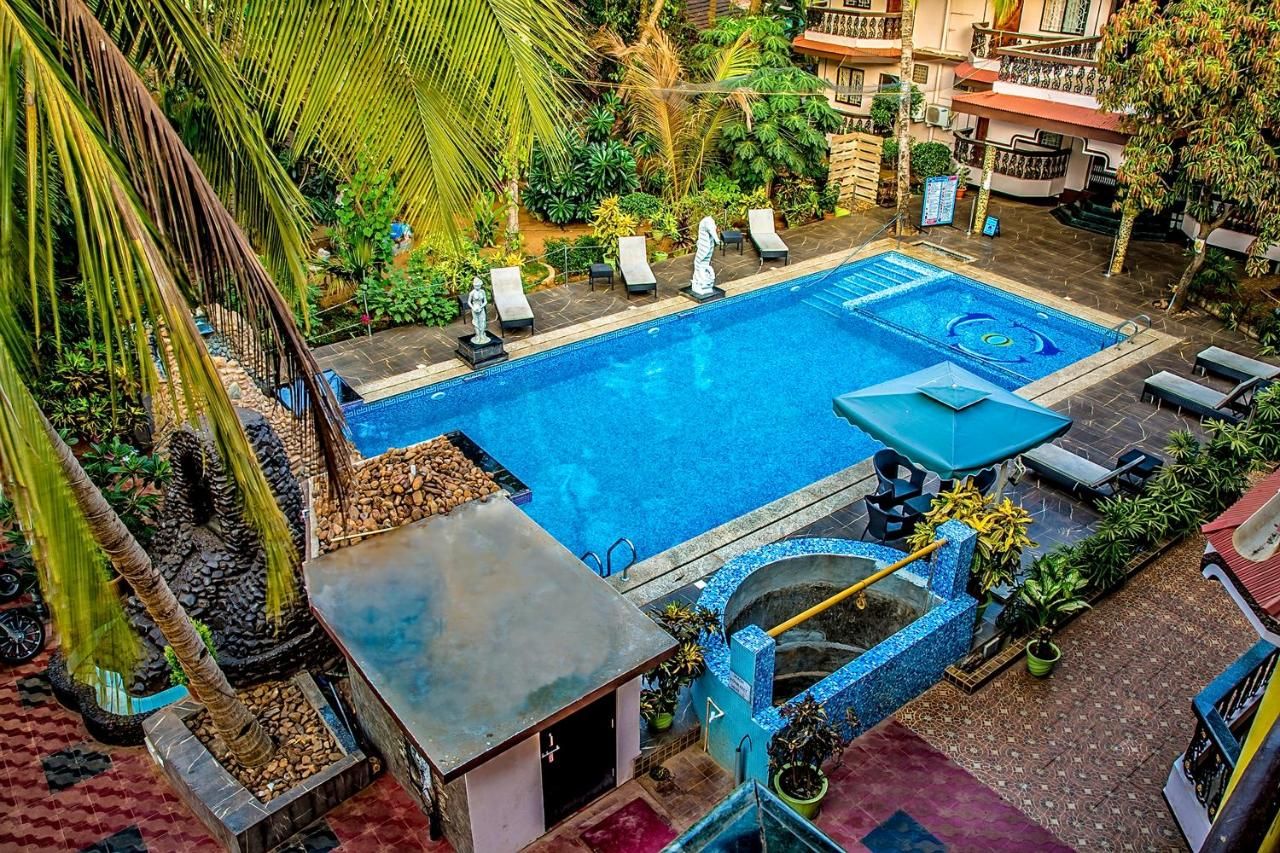 undefined Seaview Resort Patnem 5