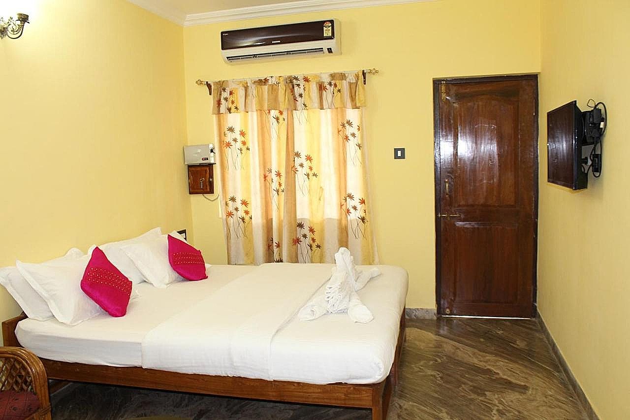 Seaview Resort Patnem DELUXE