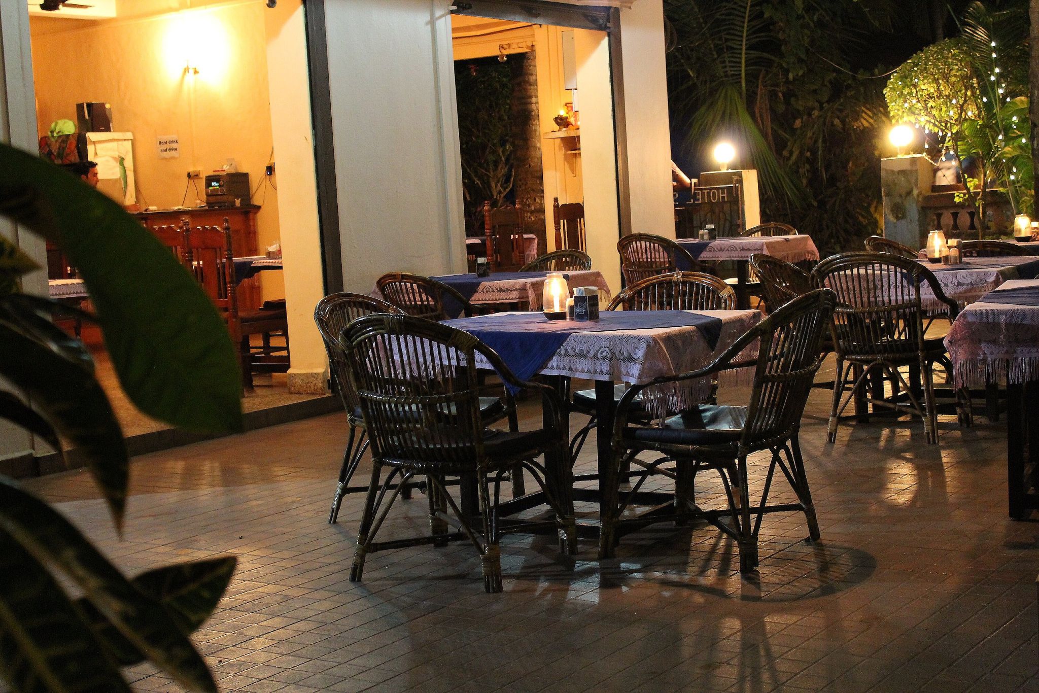 undefined Seaview Resort Patnem 10