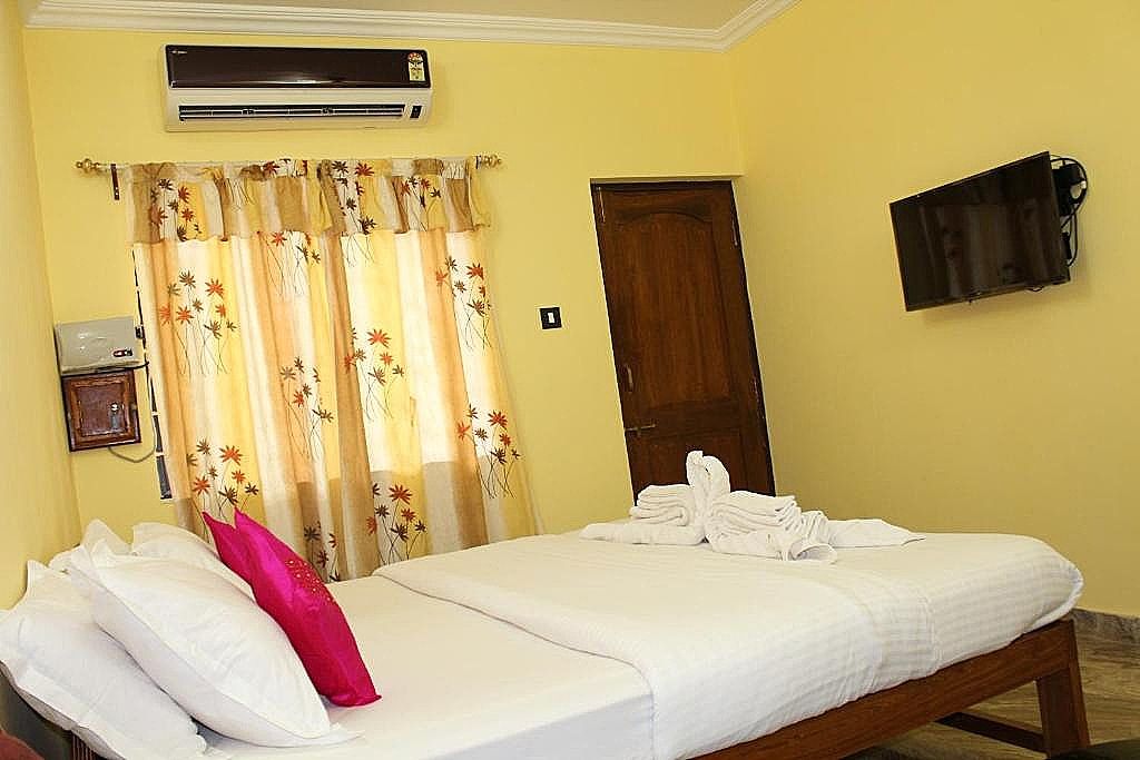 Seaview Resort Patnem DELUXE 3