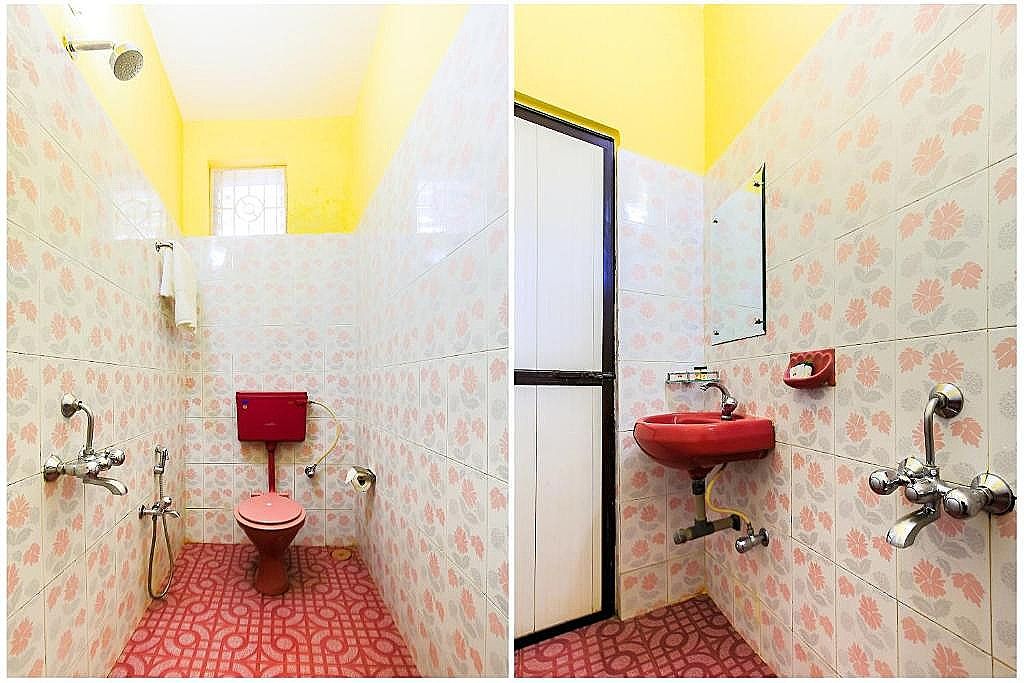 Seaview Resort Patnem DELUXE 7