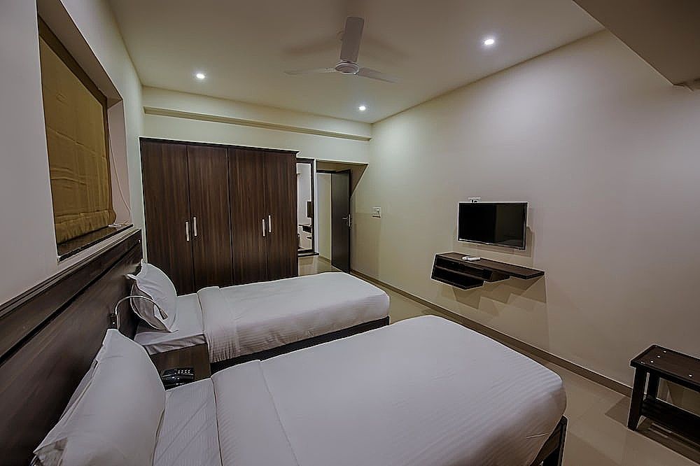 undefined SinQ Suites