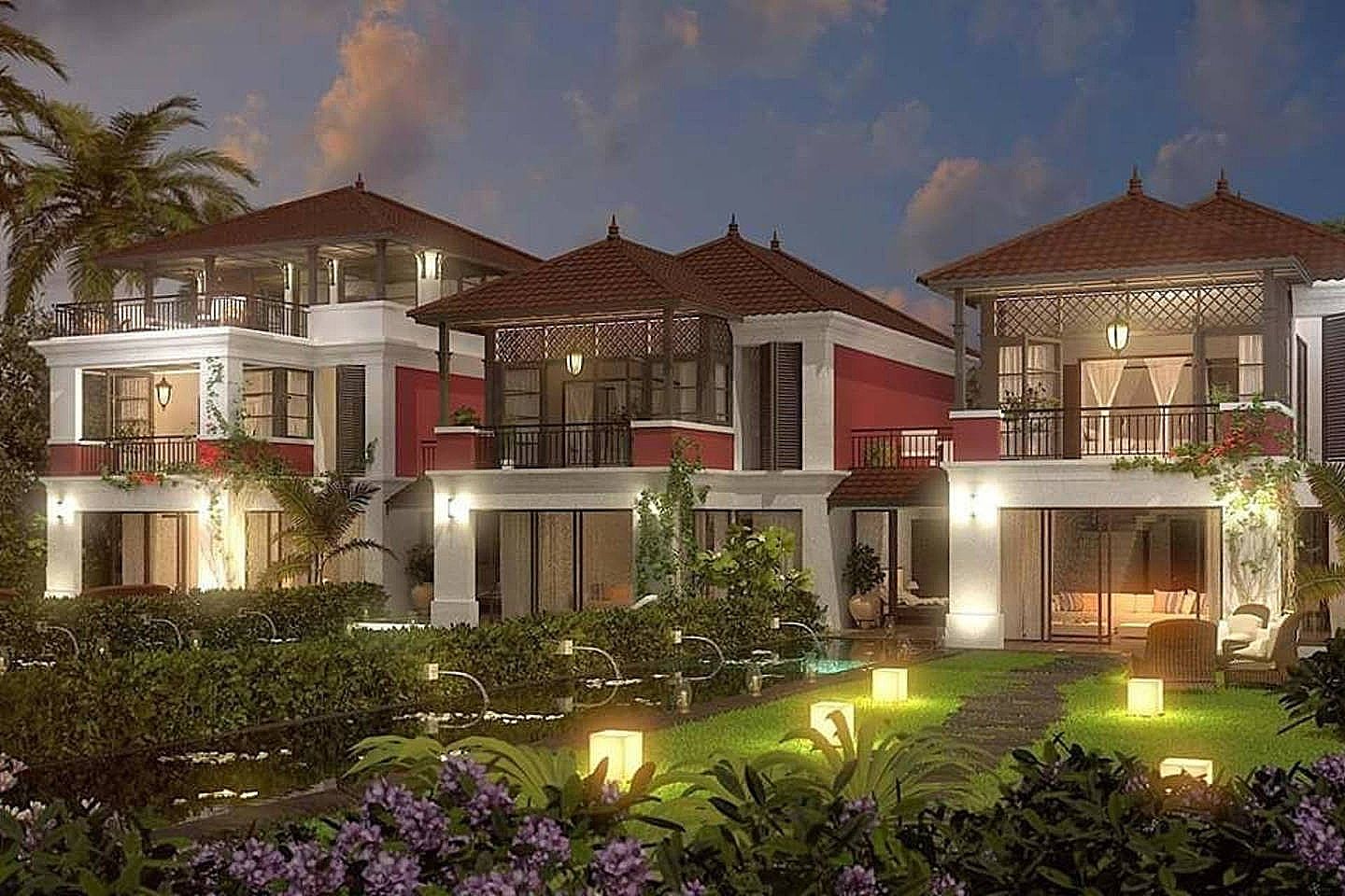 undefined Villa Sol Banyan by Iksha