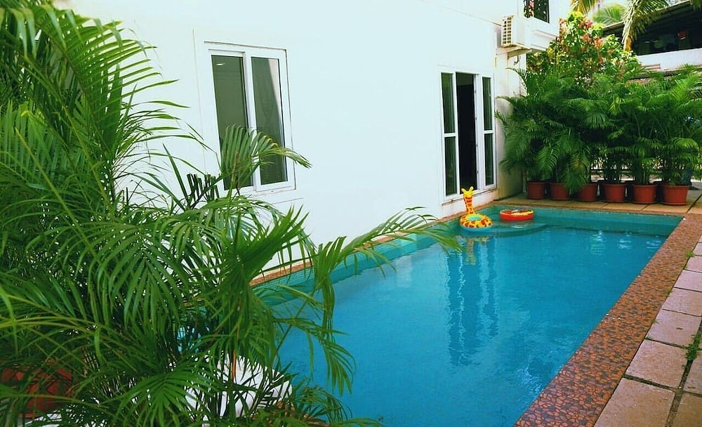 undefined The Acacia Villa - Anjuna Beach 2