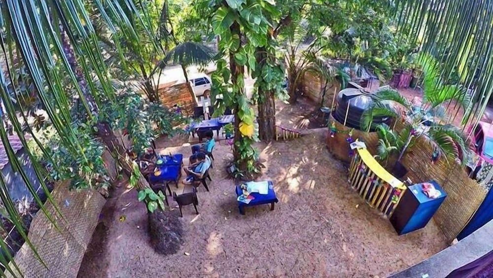 Outdoors
