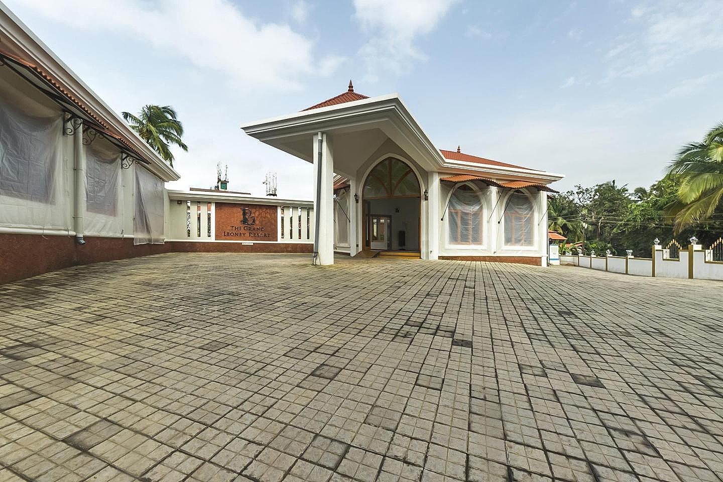 Hotel Exterior