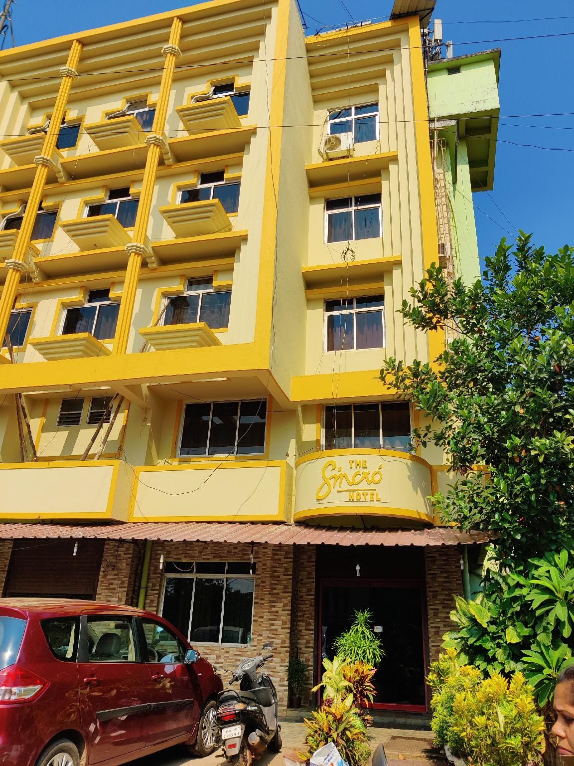 undefined Sincro Hotel 7