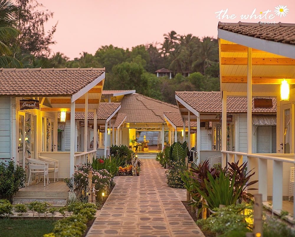 undefined The White Resort 5