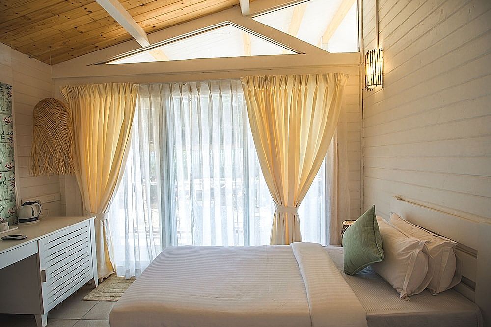 The White Resort Exclusive Double Room, 1 Double Bed, 2 Bathrooms, Ocean View 2