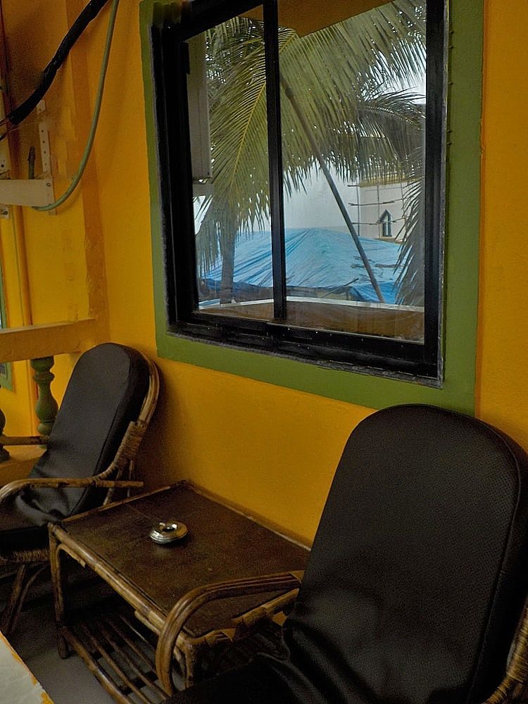 The Sunset Guest House Classic Quadruple Room, Balcony, Partial Ocean View 5