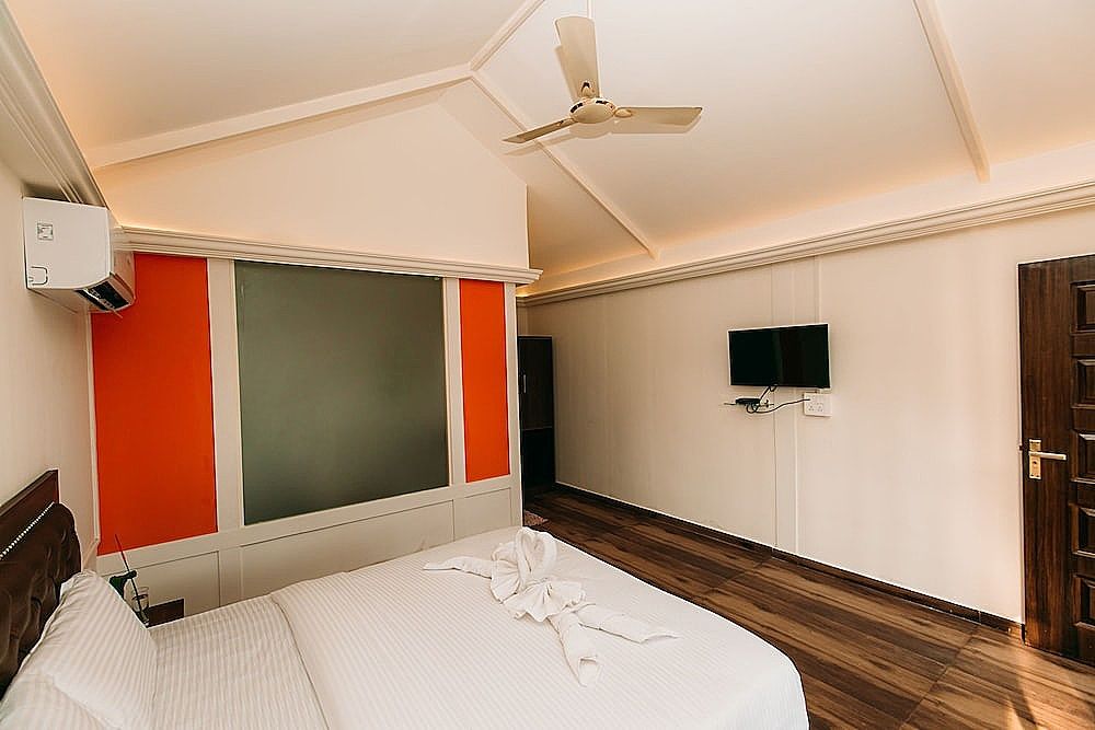 The Sunset Guest House Deluxe Cottage, 1 Bedroom, Beachside 2