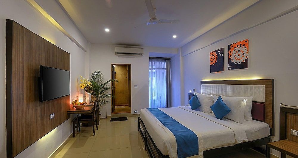 TreeHouse Neptune Premium Room with Balcony