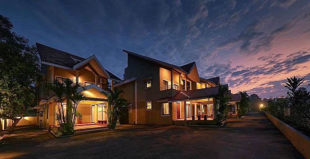 undefined TreeHouse Blue Villa 9