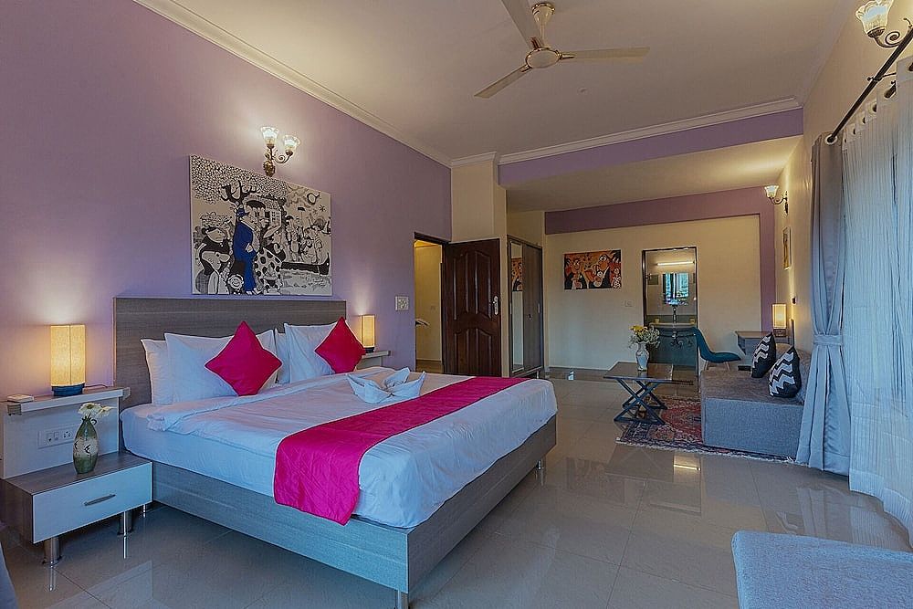 TreeHouse Blue Villa Deluxe Villa