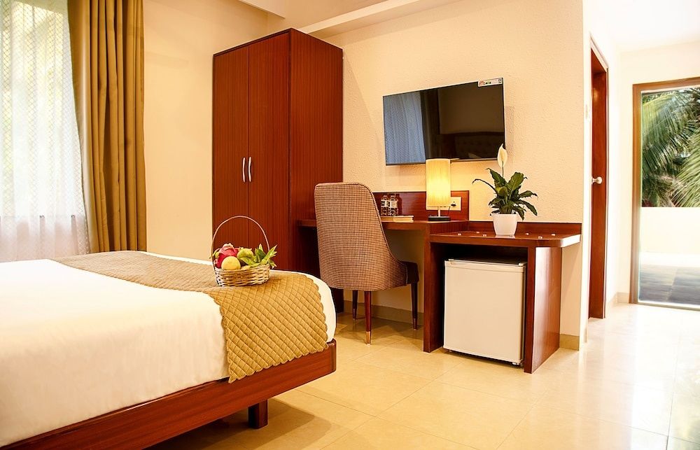 Treehouse Silken Sands Hotel Premium Room with Private Terrace 4