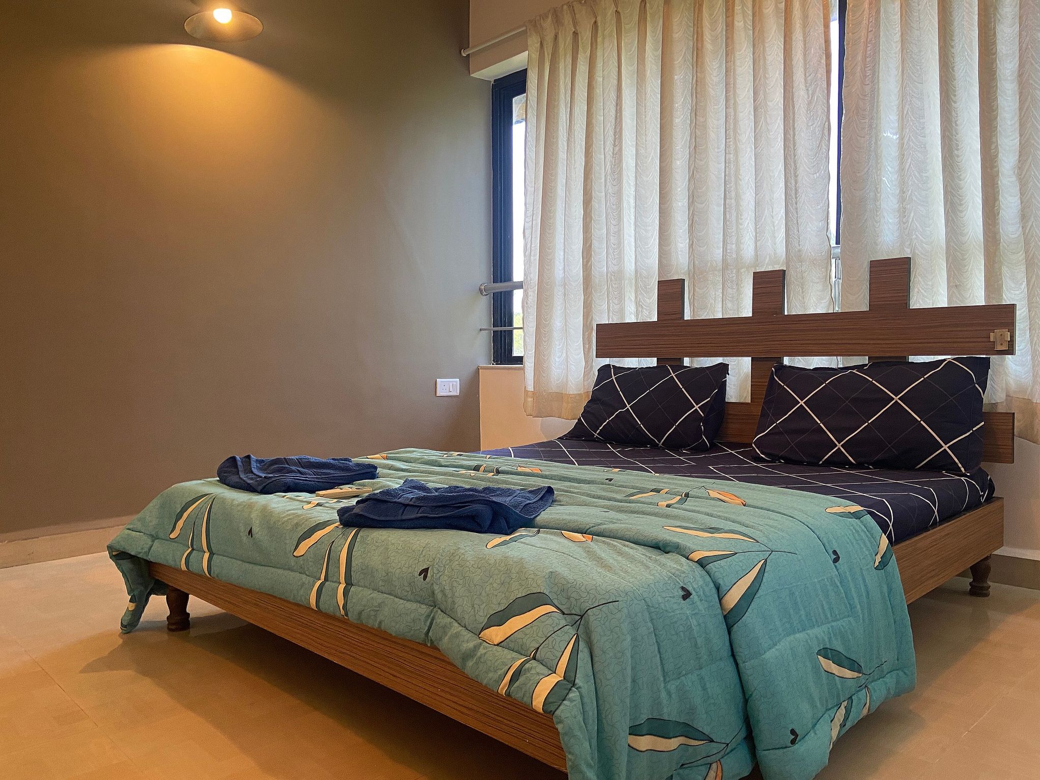 Urja Resorts Casablanca Double Bedroom Deluxe Room 3