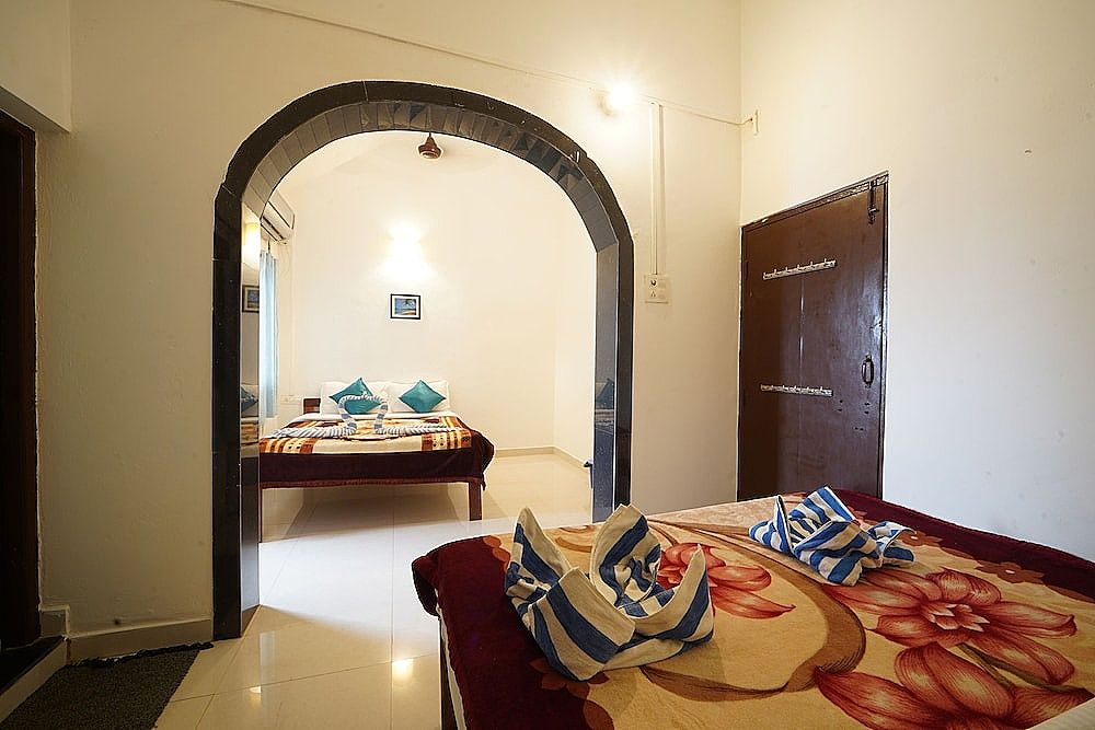 Sunset & Waves Resort Family Double Room, Multiple Beds 3